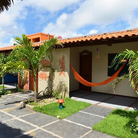 Pousada Vila De Pescador Atins Exterior foto