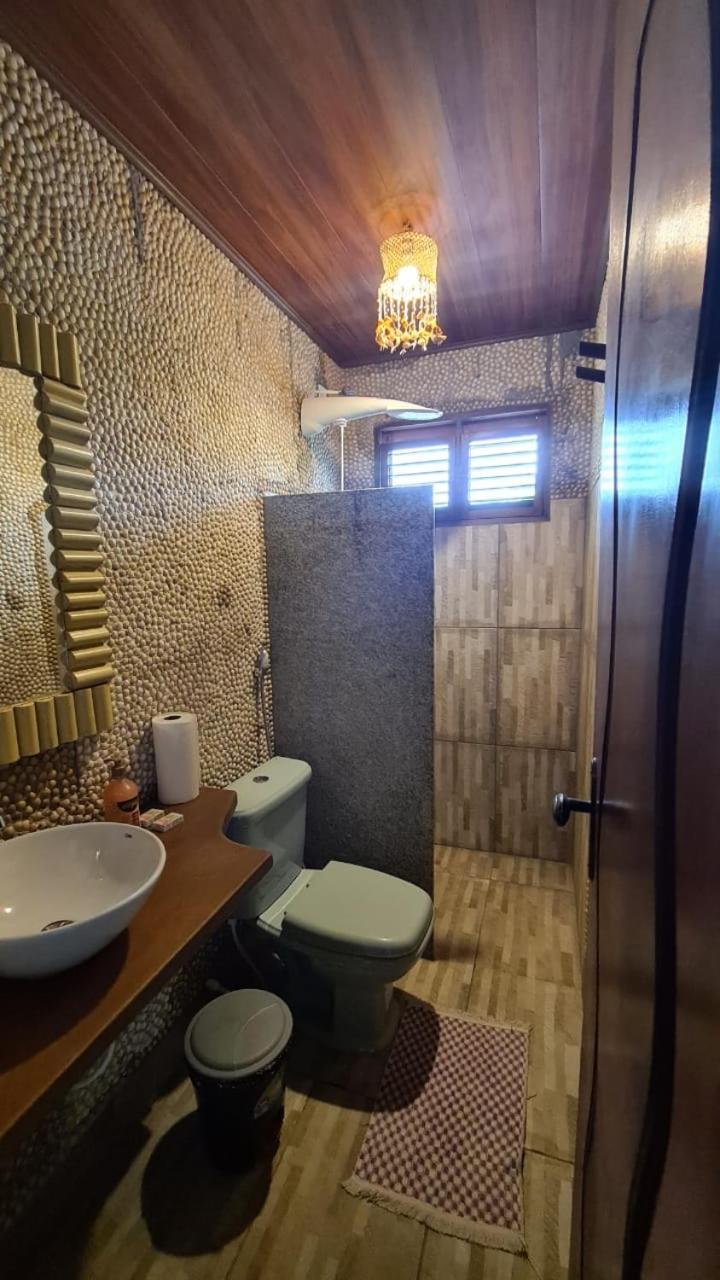 Pousada Vila De Pescador Atins Zimmer foto