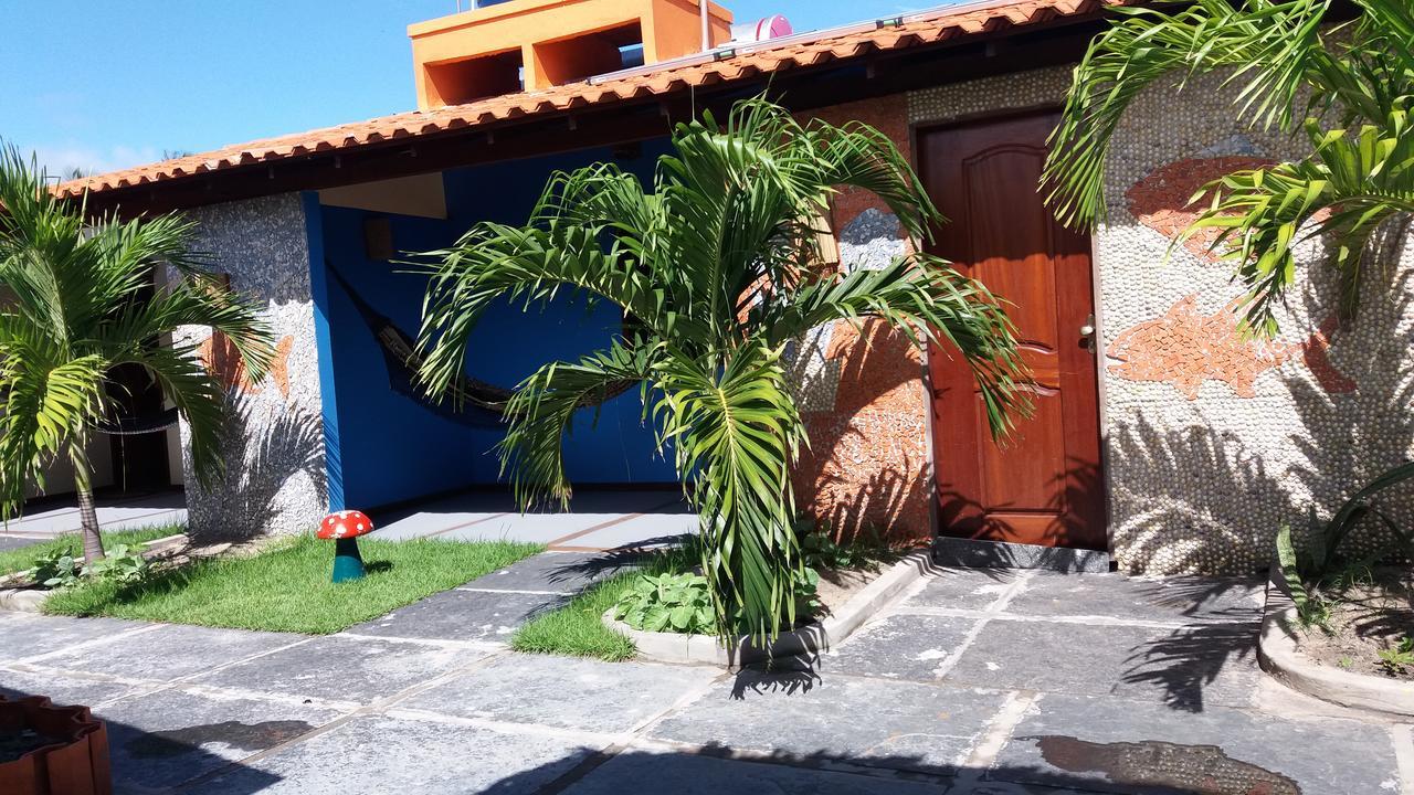 Pousada Vila De Pescador Atins Exterior foto