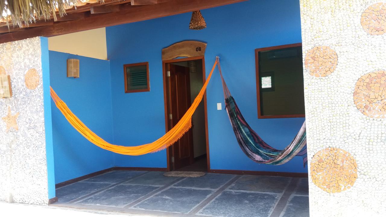 Pousada Vila De Pescador Atins Exterior foto