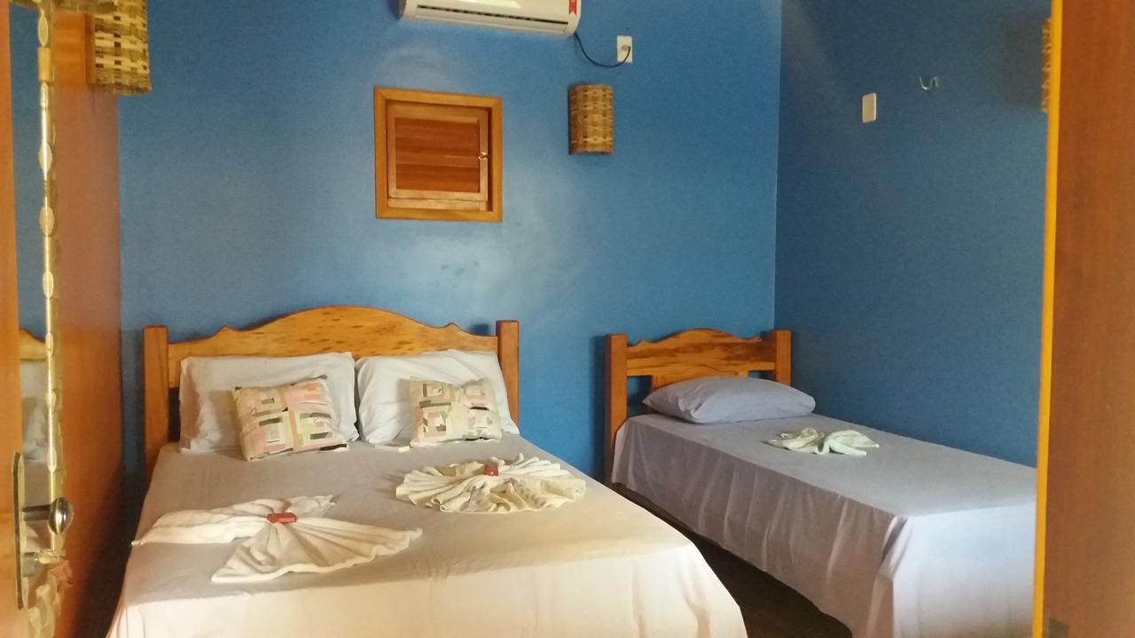 Pousada Vila De Pescador Atins Exterior foto