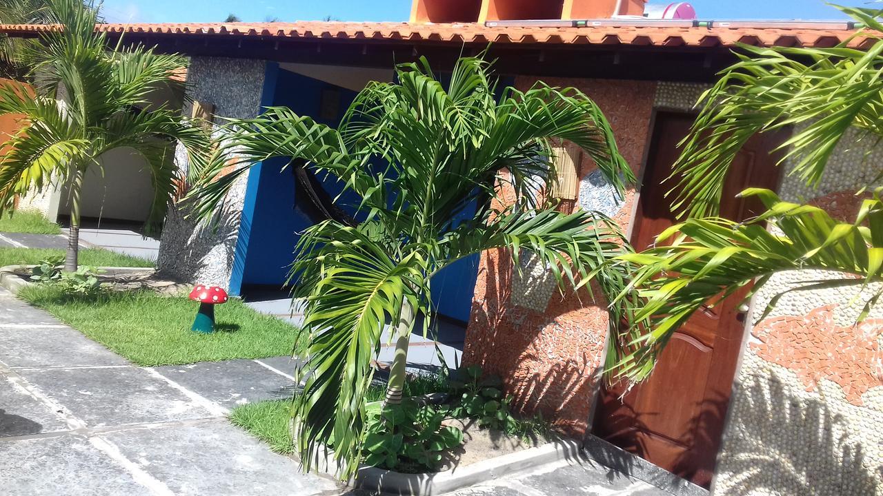 Pousada Vila De Pescador Atins Exterior foto