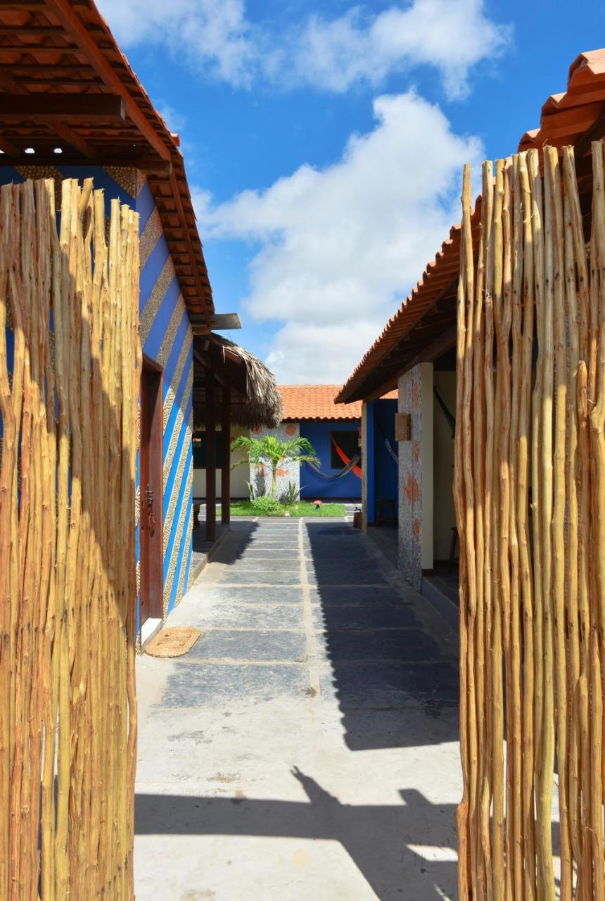 Pousada Vila De Pescador Atins Exterior foto